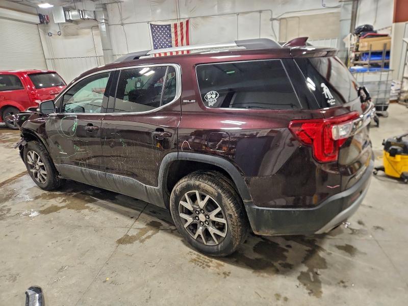 Photo 2 from auction – 2020 GMC ACADIA SLE with VIN 1GKKNRLS7LZ151322