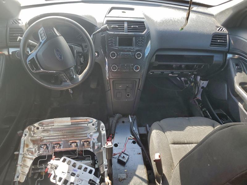 Photo 8 from auction – 2019 FORD EXPLORER with VIN 1FM5K8AR3KGA12788