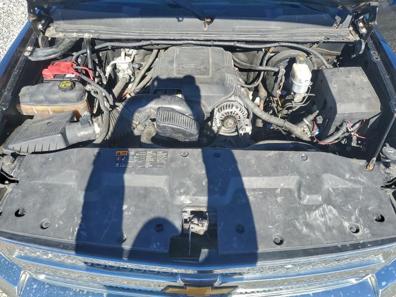 Photo 11 from auction – 2013 CHEVROLET SILVERADO with VIN 1GCRKSE72DZ207686