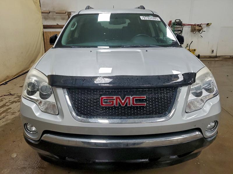 Photo 5 from auction – 2011 GMC ACADIA SLE with VIN 1GKKRPED8BJ394383