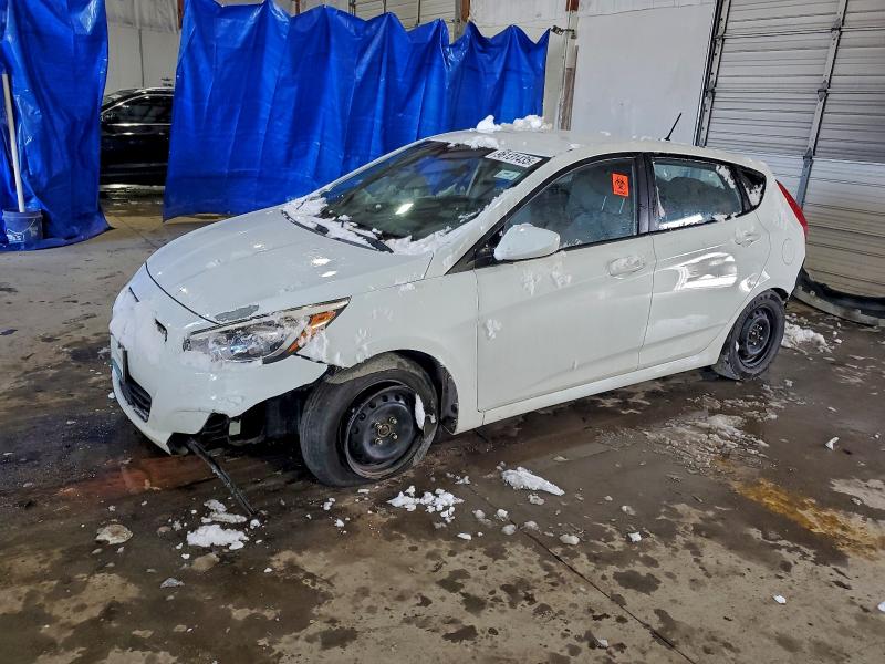 HYUNDAI ACCENT SE 2016 with VIN KMHCT5AE6GU236713 - Photo from auction