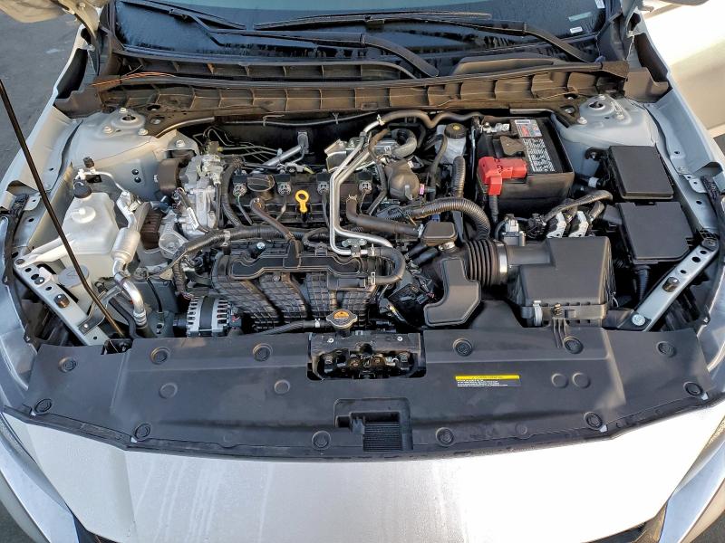 Photo 11 from auction – 2025 NISSAN ALTIMA SV with VIN 1N4BL4DV9SN412331