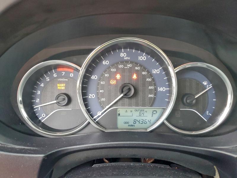 صورة رقم 9 من المزاد - 2015 TOYOTA COROLLA L مع VIN 5YFBURHE6FP338521