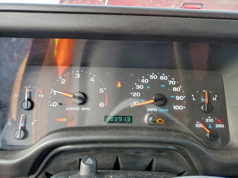 Photo 9 from auction – 2005 JEEP WRANGLER X with VIN 1J4FA39SX5P363878