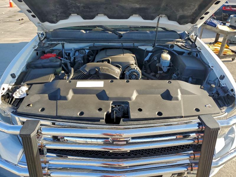 Photo 11 from auction – 2010 CHEVROLET SILVERADO with VIN 1GCSCSE05AZ140871