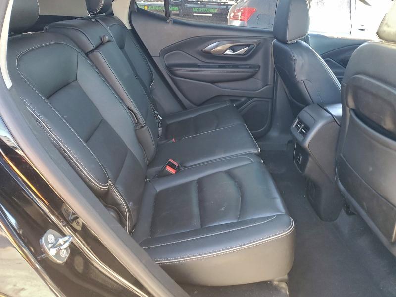 Photo 10 from auction – 2018 GMC TERRAIN DE with VIN 3GKALXEX0JL344172