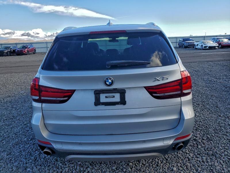 Photo 6 from auction – 2017 BMW X5 XDRIVE3 with VIN 5UXKR0C3XH0V69162