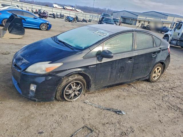 TOYOTA PRIUS 2010 z numerem VIN JTDKN3DU2A1008718 - Zdjęcie z aukcji