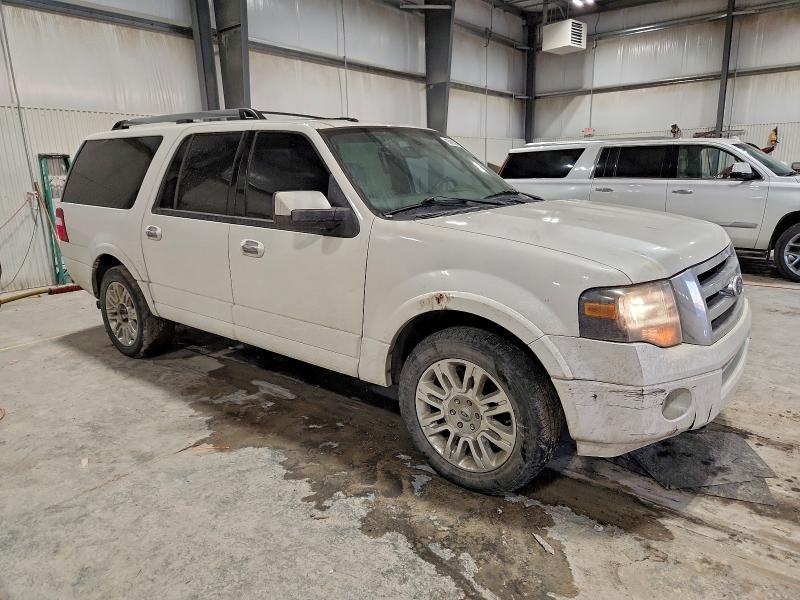 Photo 4 from auction – 2011 FORD EXPEDITION with VIN 1FMJK2A58BEF20405