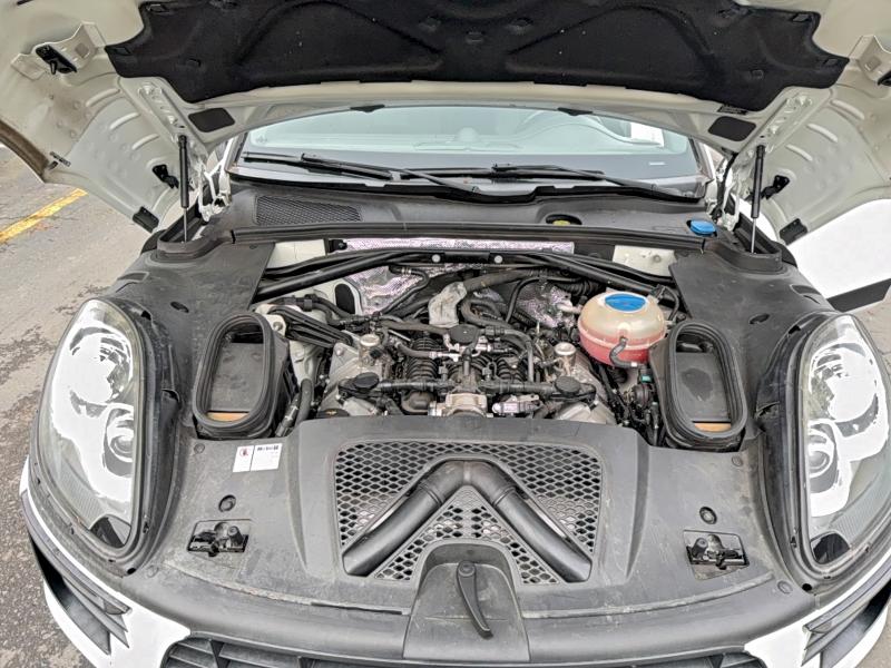 Photo 7 from auction – 2017 PORSCHE MACAN S with VIN WP1AB2A58HLB10324