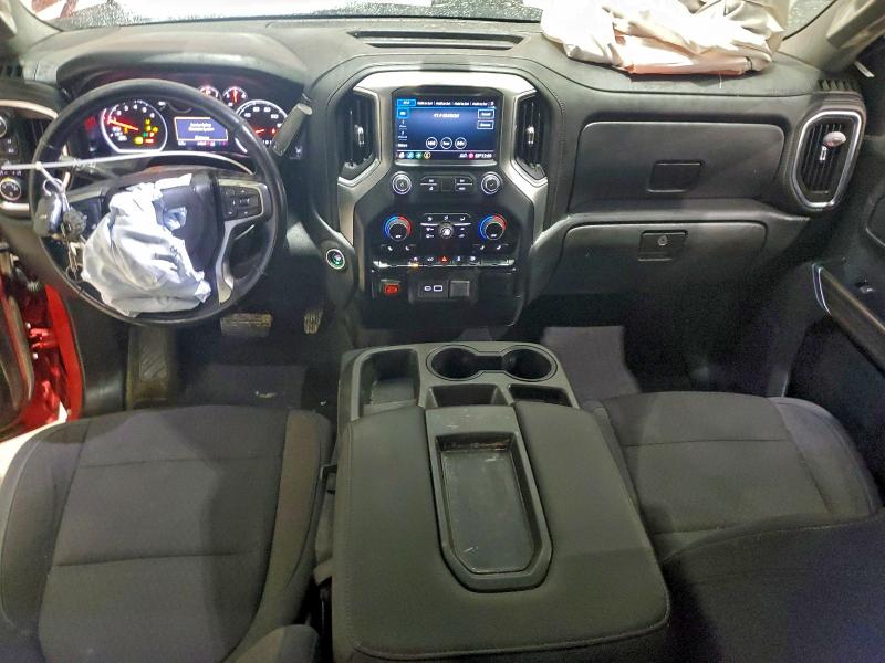 Photo 8 from auction – 2019 CHEVROLET SILVERADO with VIN 1GCUYDED0KZ218919