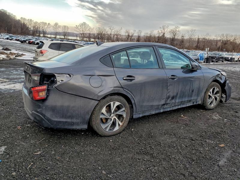 Photo 3 from auction – 2025 SUBARU LEGACY PRE with VIN 4S3BWAD65S3024937