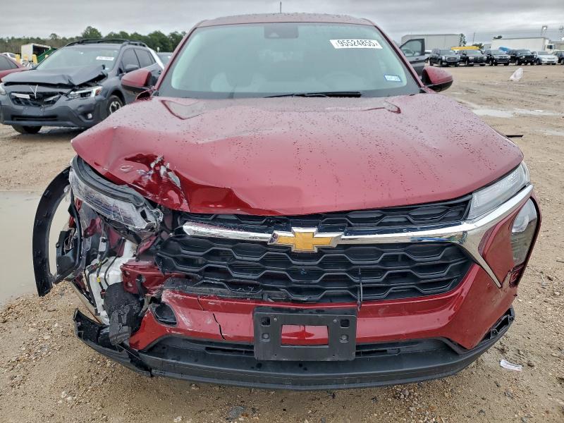 Photo 5 from auction – 2025 CHEVROLET TRAX LS with VIN KL77LFEP6SC045232
