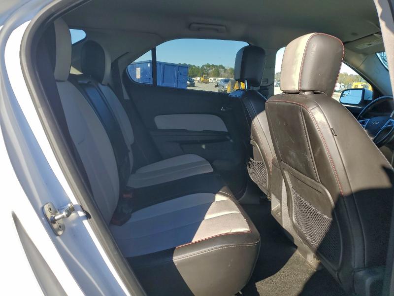 Photo 11 from auction – 2012 CHEVROLET EQUINOX LT with VIN 2GNALPEK3C6366603
