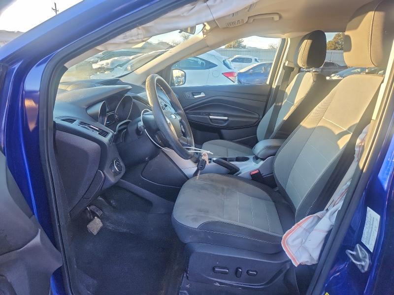 Photo 7 from auction – 2014 FORD ESCAPE SE with VIN 1FMCU9GX9EUC75841