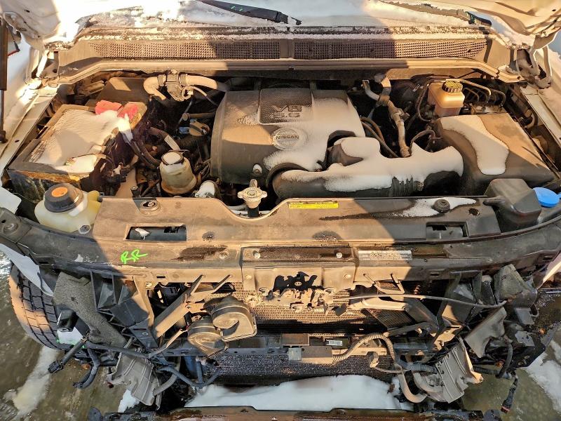 Photo 11 from auction – 2013 NISSAN TITAN S with VIN 1N6BA0EC8DN305793