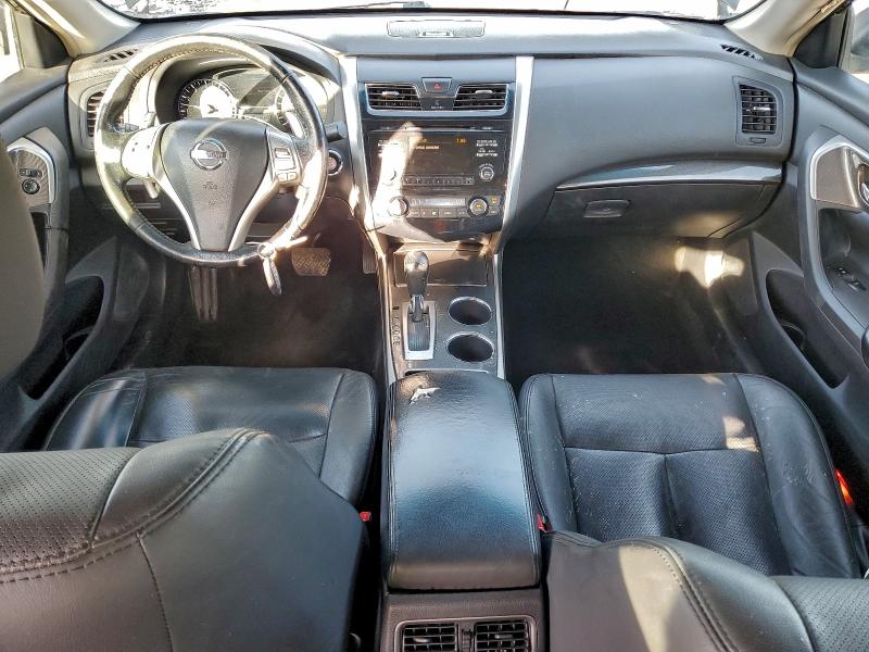 Photo 8 from auction – 2013 NISSAN ALTIMA 3.5 with VIN 1N4BL3APXDN472587
