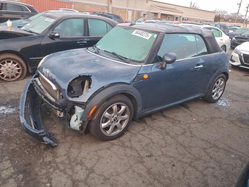 MINI COOPER 2010 con VIN WMWMR3C59ATU97143 - Foto de la subasta