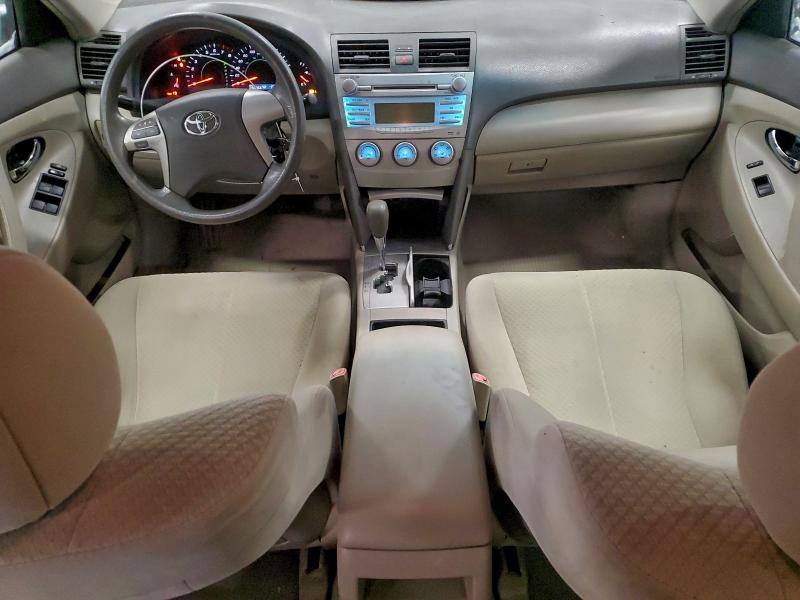 Photo 8 from auction – 2009 TOYOTA CAMRY BASE with VIN 4T1BE46K69U797043