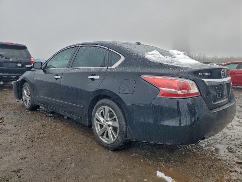 Photo 2 from auction – 2015 NISSAN ALTIMA 2.5 with VIN 1N4AL3AP2FC597092
