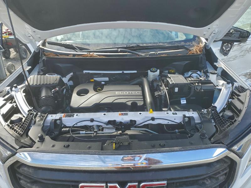 Photo 12 from auction – 2022 GMC TERRAIN SL with VIN 3GKALMEV4NL196773