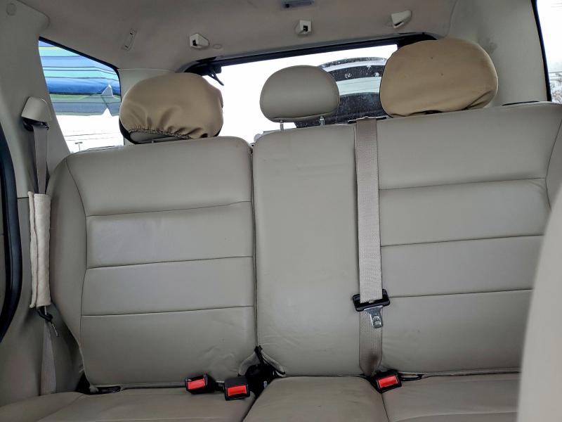 Photo 10 from auction – 2008 FORD ESCAPE HEV with VIN 1FMCU59H48KA86254