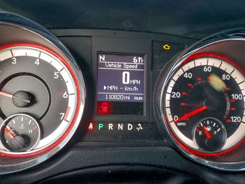 Photo 9 from auction – 2019 DODGE GRAND CARA with VIN 2C4RDGEG4KR616948