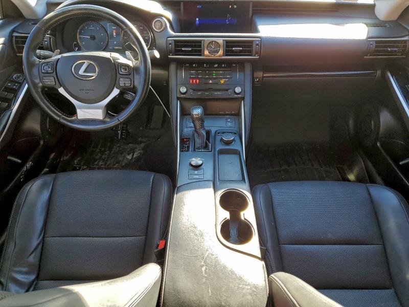 Photo 8 from auction – 2017 LEXUS IS 300 with VIN JTHCM1D22H5025742