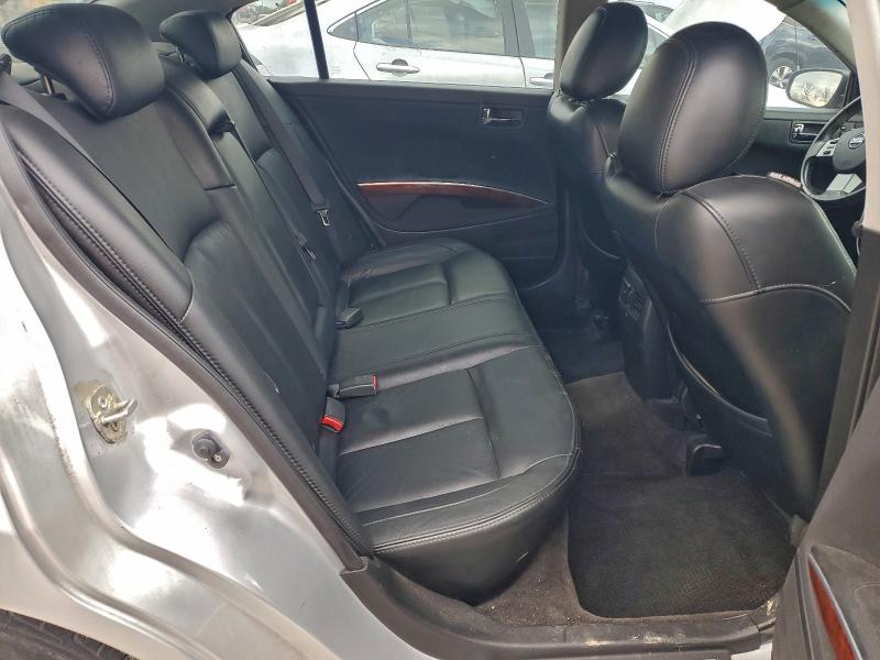 Photo 10 from auction – 2007 NISSAN MAXIMA SE with VIN 1N4BA41E27C846538