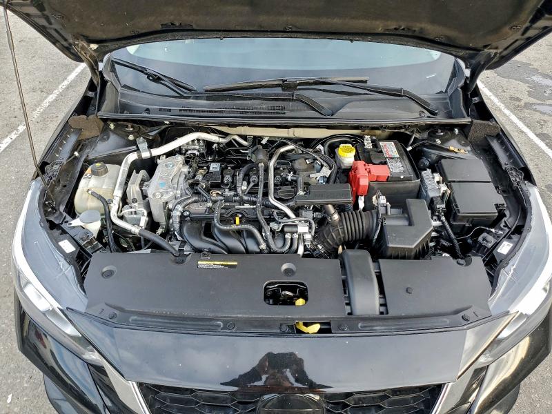 Photo 11 from auction – 2023 NISSAN SENTRA with VIN 3N1AB8CV1PY248703