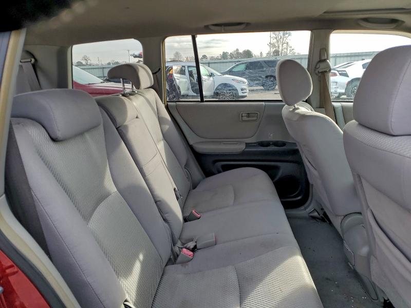 Photo 11 from auction – 2004 TOYOTA HIGHLANDER with VIN JTEDP21A640010064