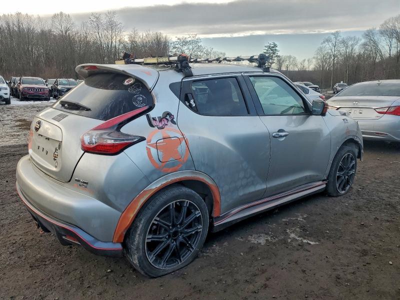 Photo 3 from auction – 2015 NISSAN JUKE with VIN JN8DF5MV8FT250634