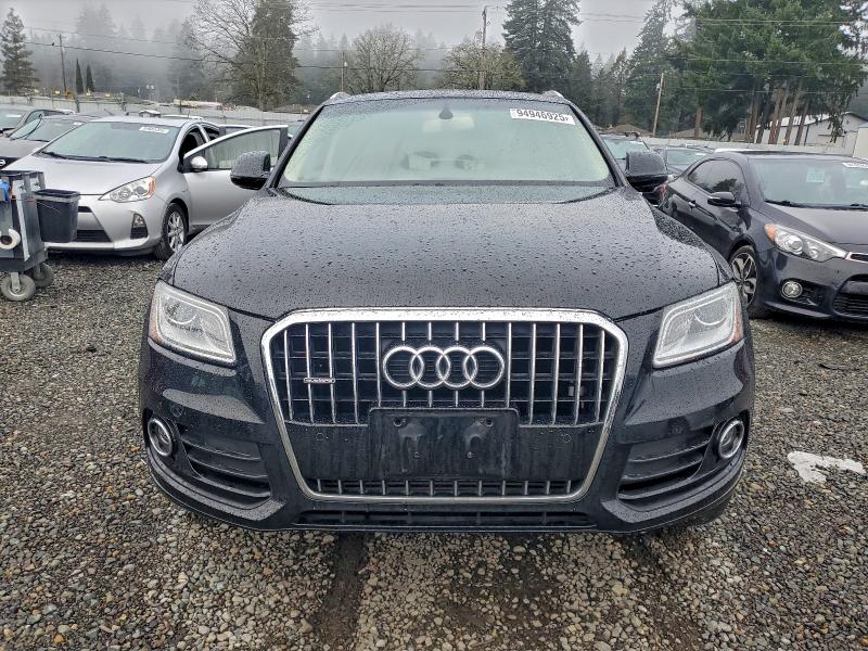 Photo 5 from auction – 2017 AUDI Q5 PREMIUM with VIN WA1C2AFP2HA100313