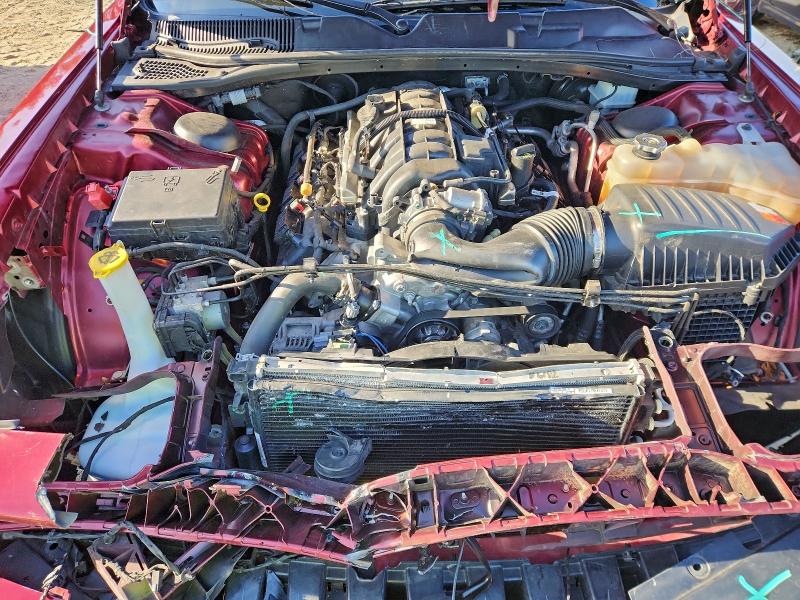 Photo 11 from auction – 2023 DODGE CHALLENGER with VIN 2C3CDZBT9PH525758