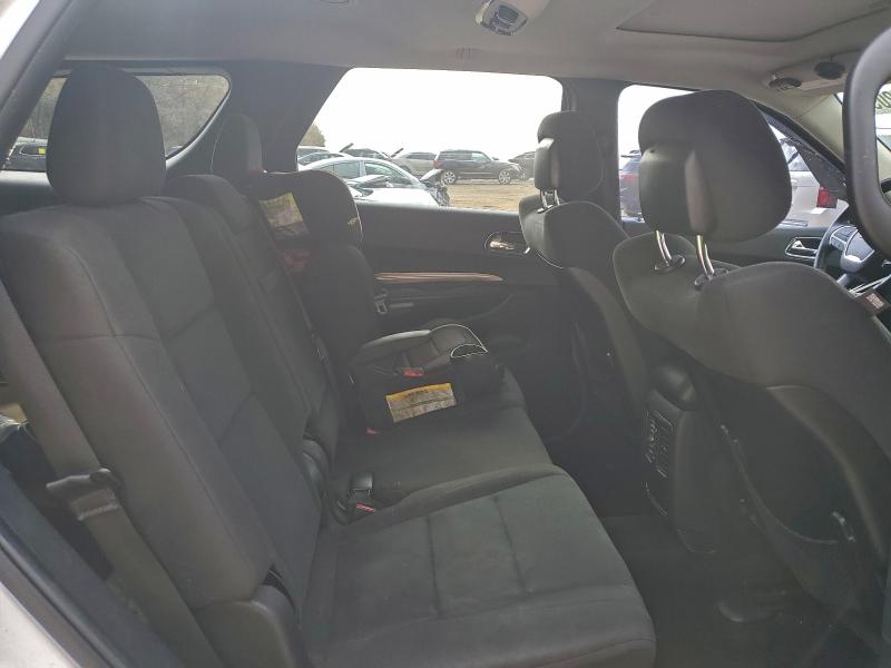 Photo 11 from auction – 2015 DODGE DURANGO SX with VIN 1C4RDHAG2FC709011