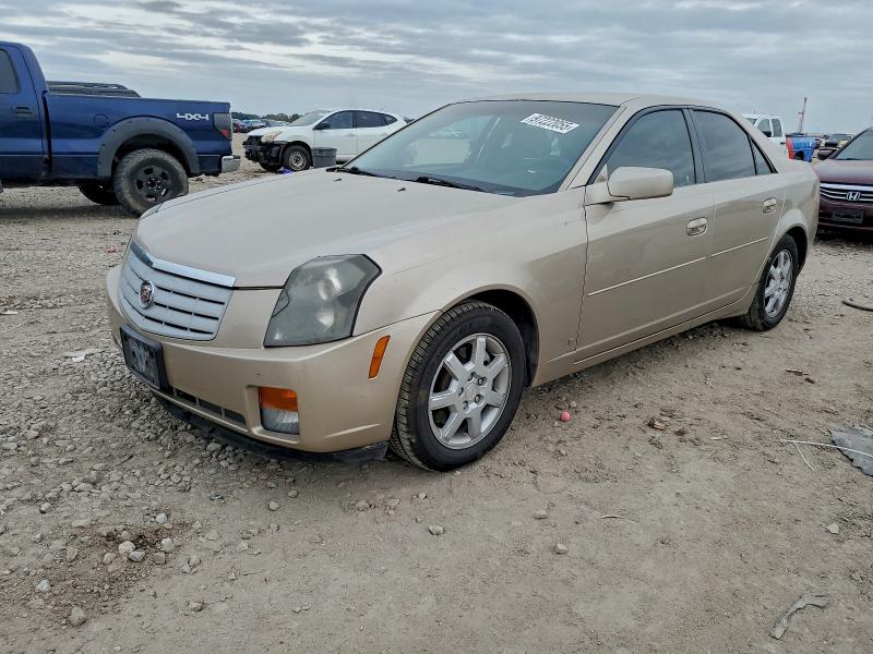 Photo 1 from auction – 2006 CADILLAC CTS with VIN 1G6DM57T460154855