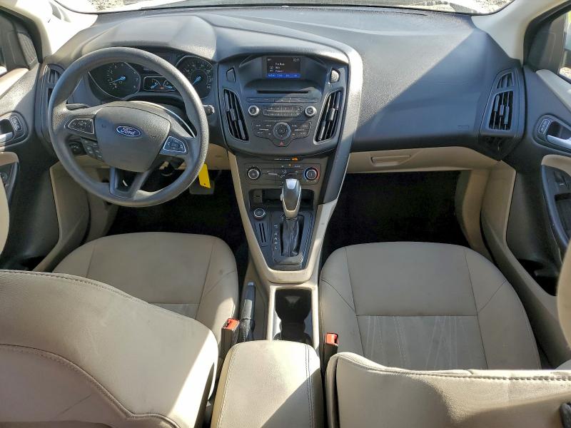 Photo 8 from auction – 2016 FORD FOCUS with VIN 1FADP3K2XGL239339