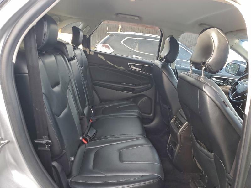 Photo 10 from auction – 2017 FORD EDGE TITAN with VIN 2FMPK4K93HBB12244