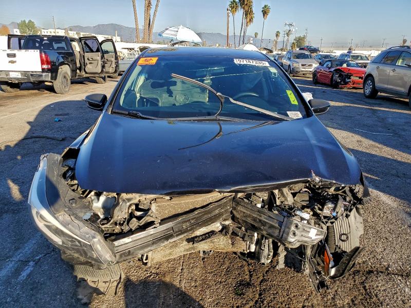 Photo 5 from auction – 2017 KIA FORTE LX with VIN 3KPFK4A72HE135300