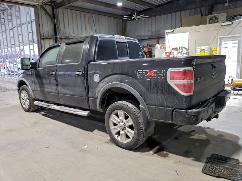 Photo 2 from auction – 2010 FORD F150 SUPER with VIN 1FTFW1EV8AFC16177