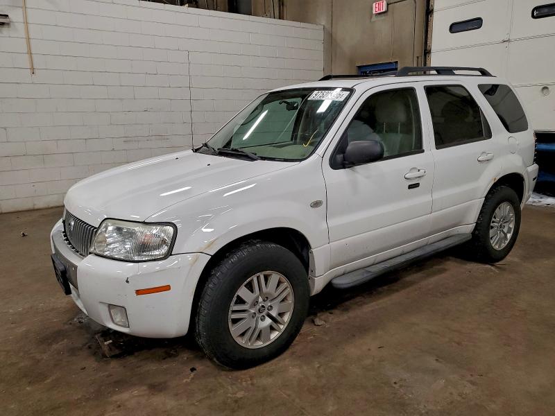 MERCURY MARINER 2005 with VIN 4M2CU57155DJ33926 - Photo from auction