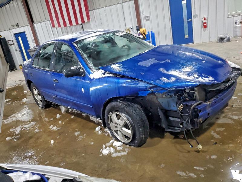 Photo 4 from auction – 2003 CHEVROLET CAVALIER L with VIN 1G1JF52F737185945