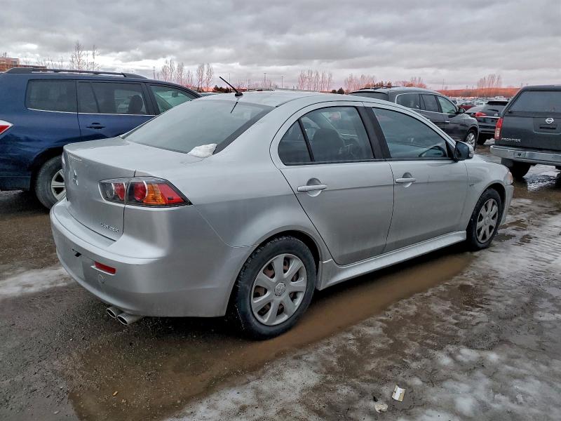 Photo 3 from auction – 2016 MITSUBISHI LANCER ES with VIN JA32U2FU0GU603728