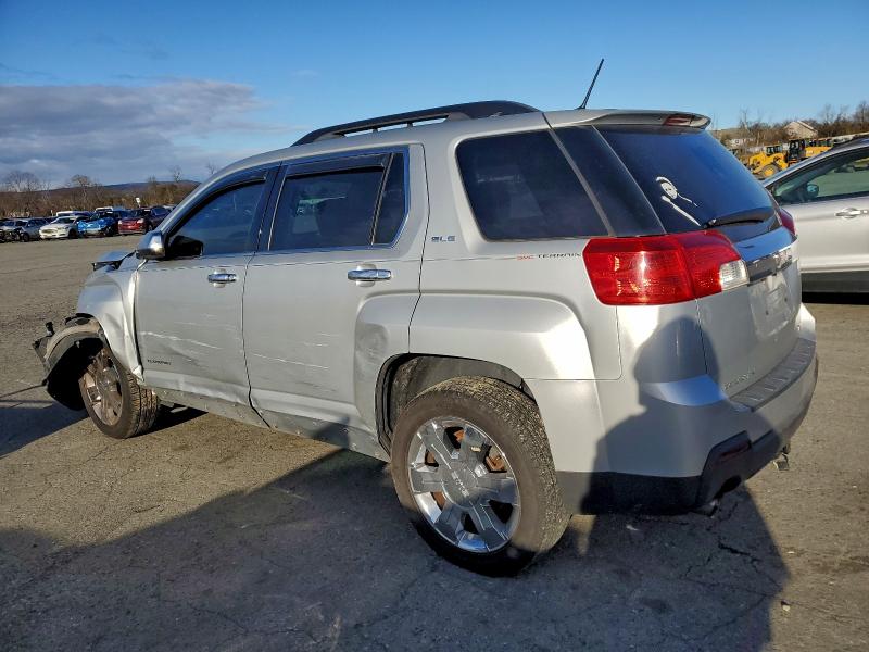 Photo 2 from auction – 2014 GMC TERRAIN SL with VIN 2GKFLWE31E6154257