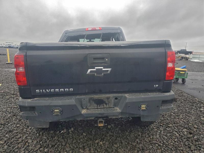 Photo 6 from auction – 2017 CHEVROLET SILVERADO with VIN 1GCVKREC7HZ294737