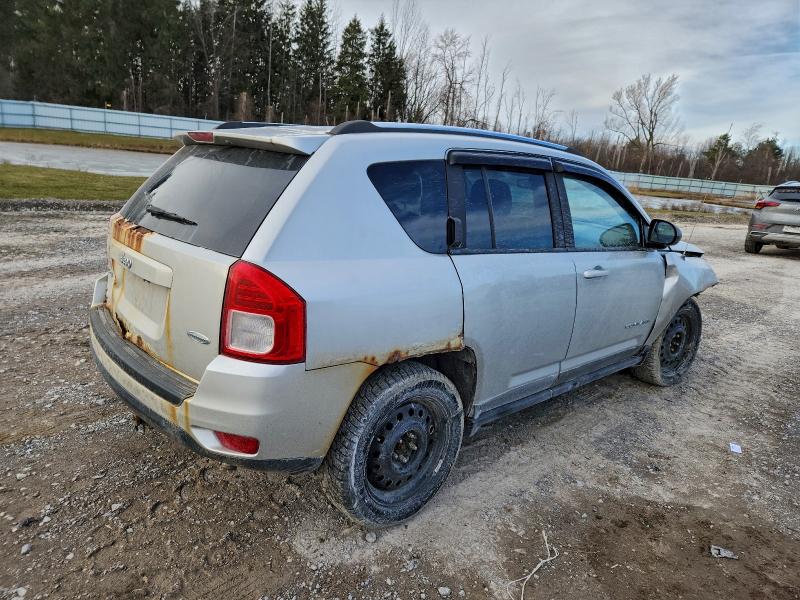 Photo 3 from auction – 2011 JEEP COMPASS SP with VIN 1J4NF1FB7BD134853
