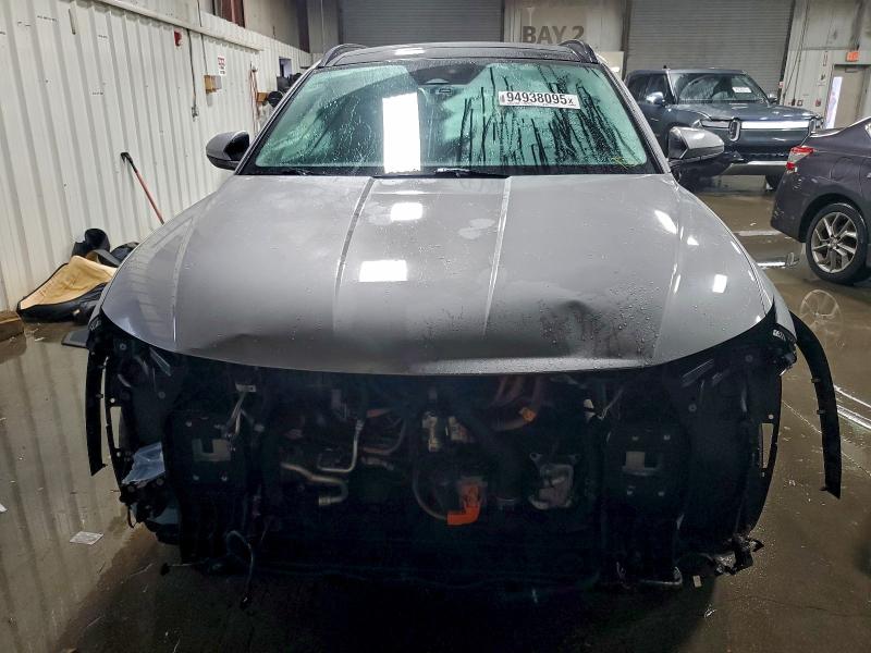 Photo 5 from auction – 2022 HYUNDAI TUCSON SEL with VIN KM8JFCA18NU029026