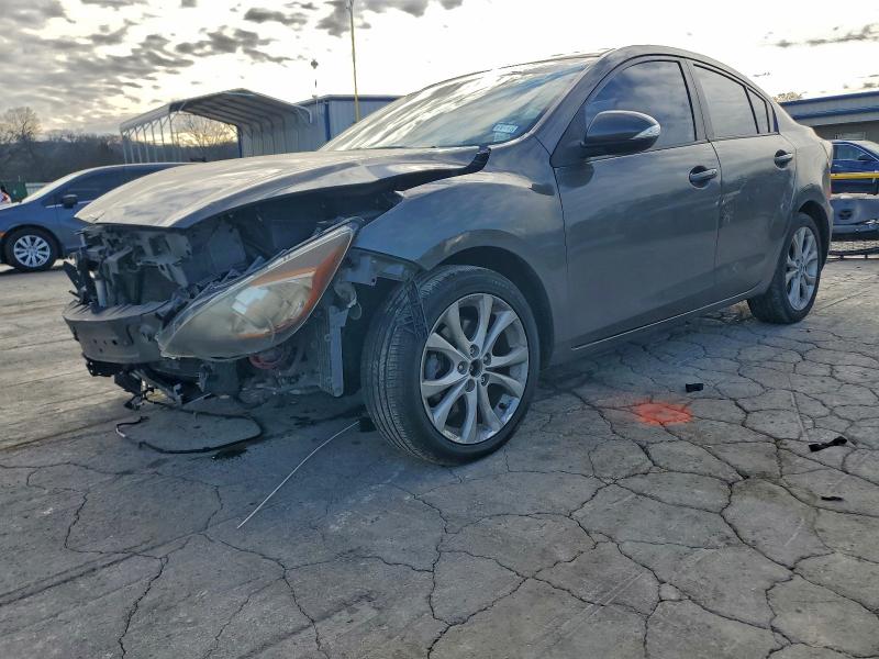 MAZDA 3 S 2010 with VIN JM1BL1S52A1175926 - Photo from auction