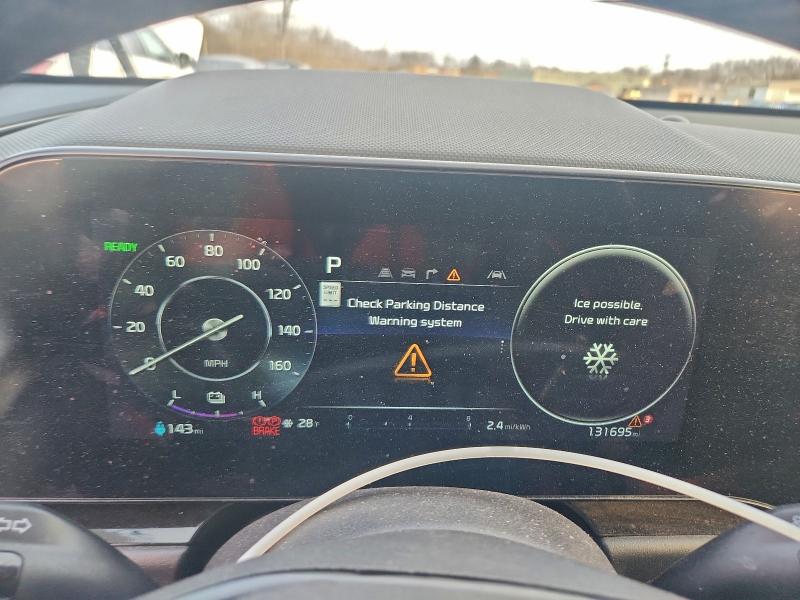 Photo 9 from auction – 2024 KIA NIRO WIND with VIN KNDCR3L11R5085875