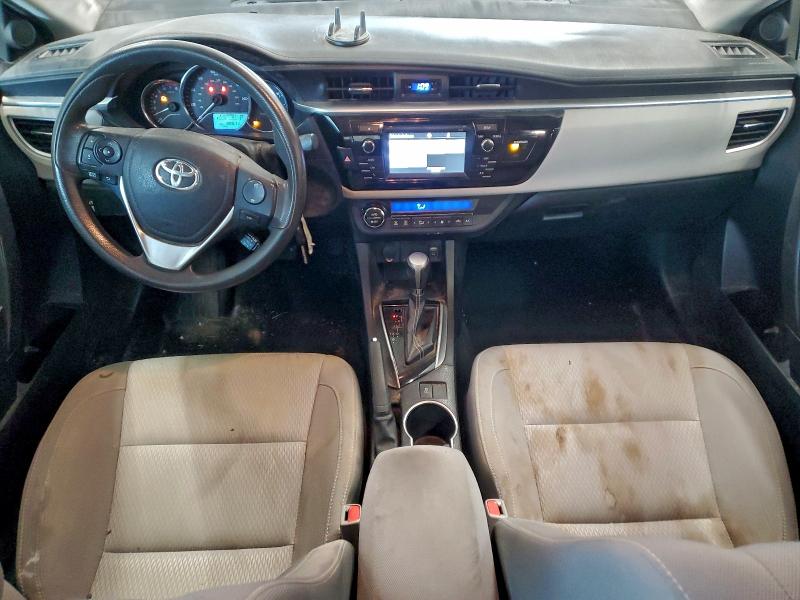 Foto 8 de la subasta – 2014 TOYOTA COROLLA L con VIN 2T1BURHE3EC219596
